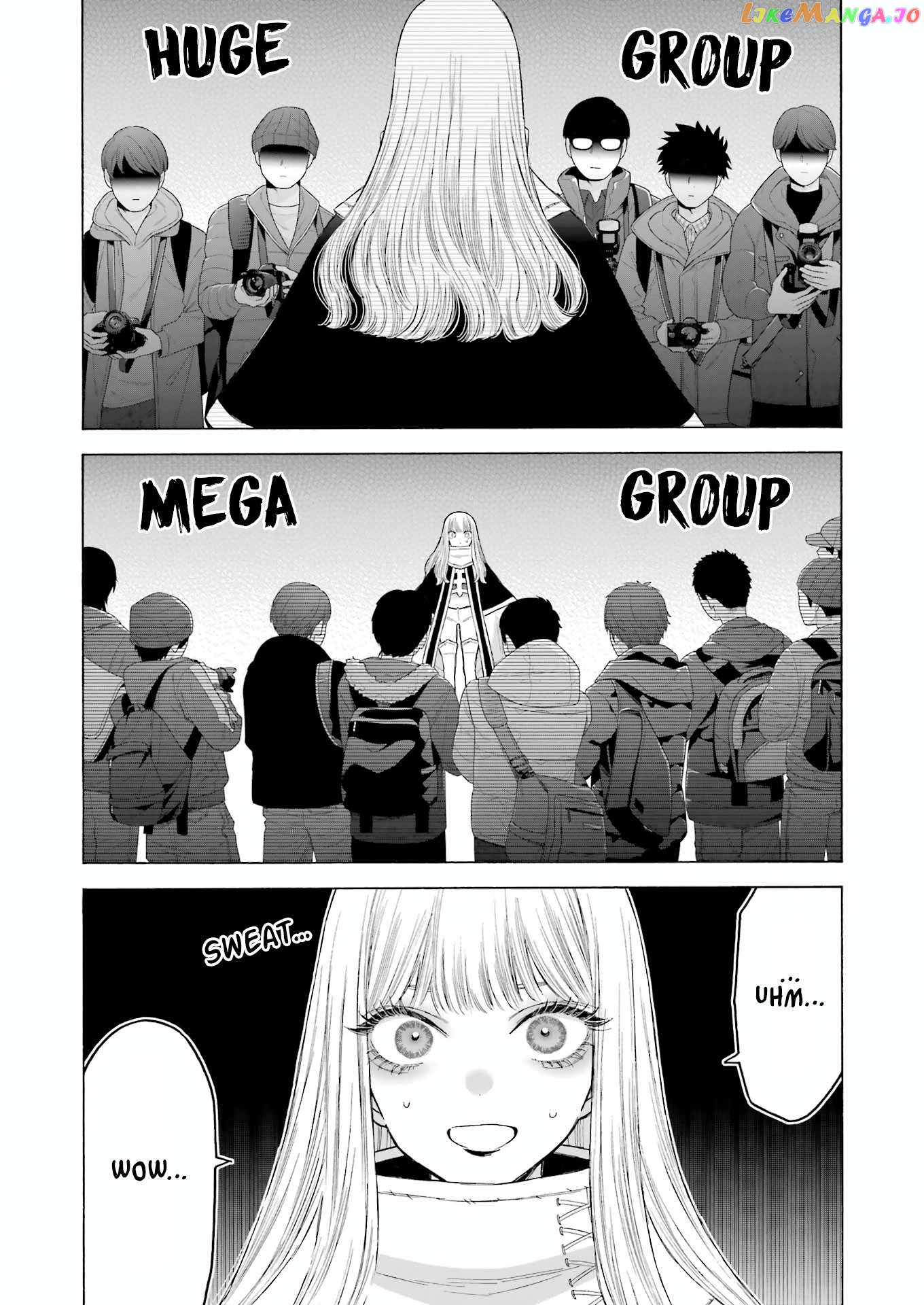 My Dress-Up Darling, Chapter 97 image 19